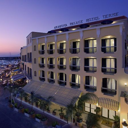 Aragona Palace Hotel & Spa Ischia Exterior foto