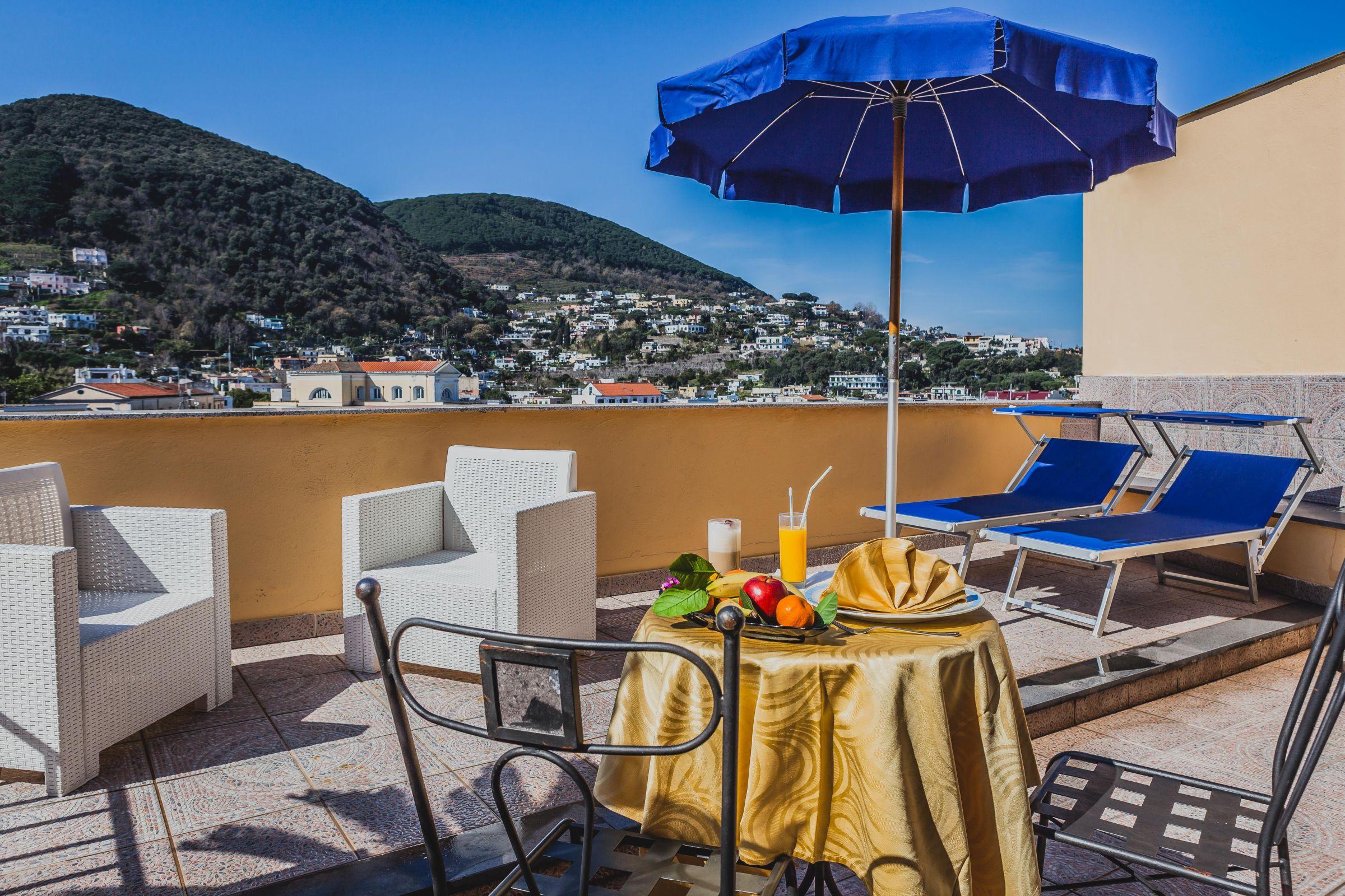 Aragona Palace Hotel & Spa Ischia Exterior foto