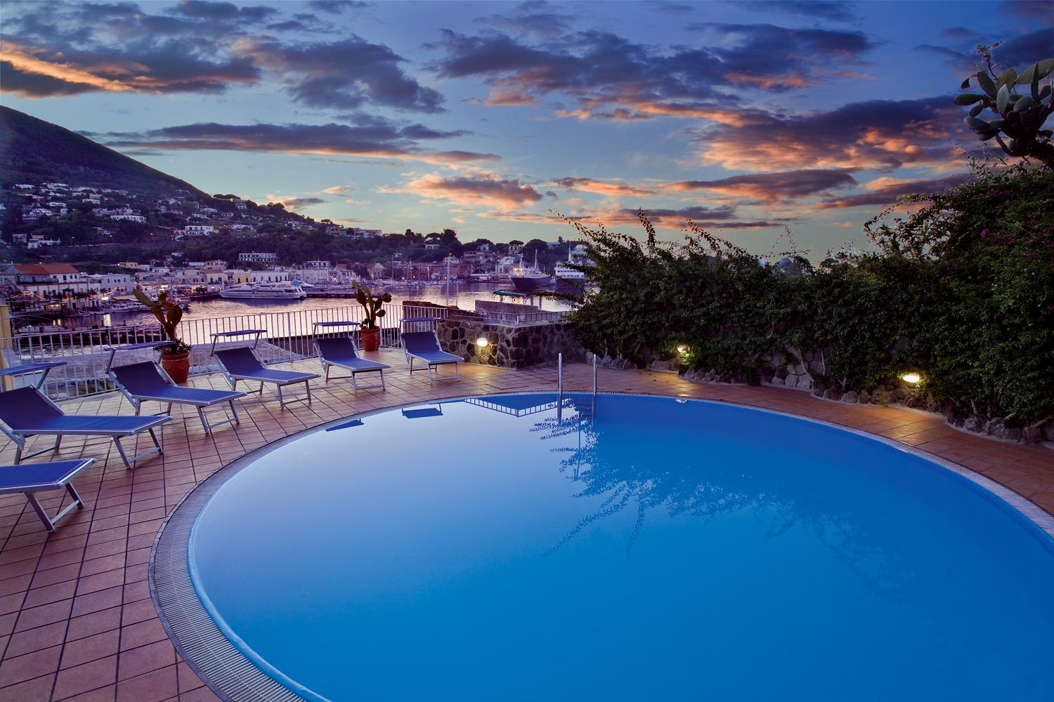 Aragona Palace Hotel & Spa Ischia Facilidades foto