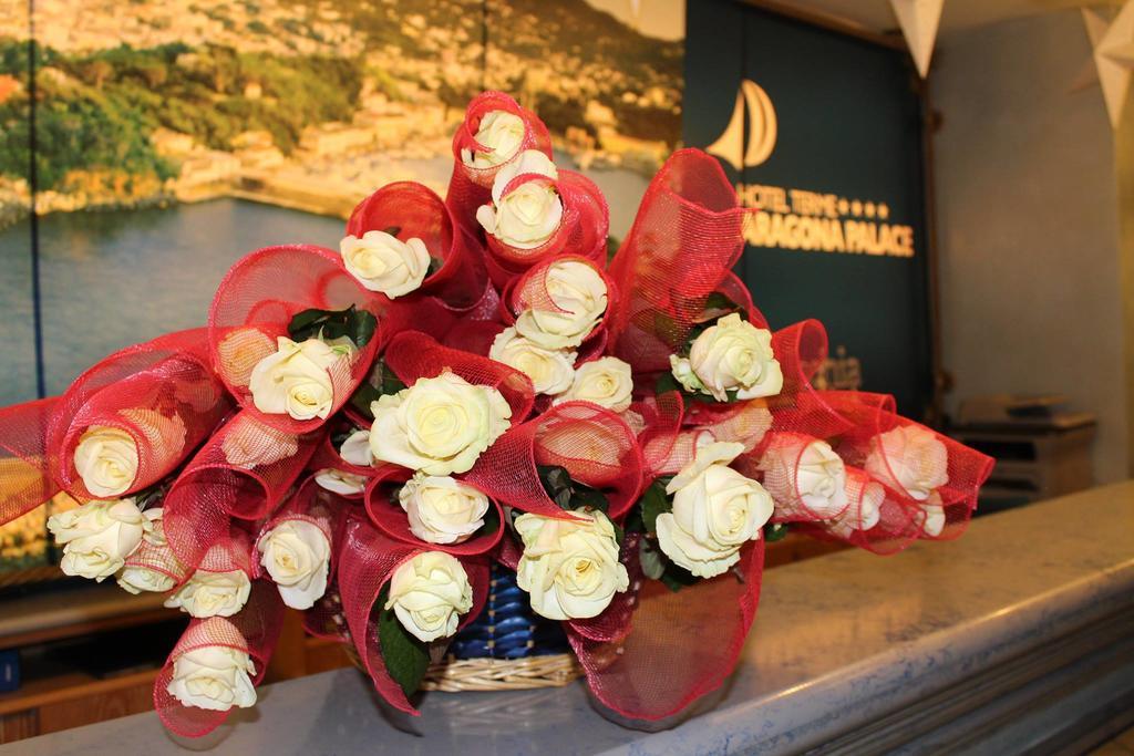 Aragona Palace Hotel & Spa Ischia Exterior foto