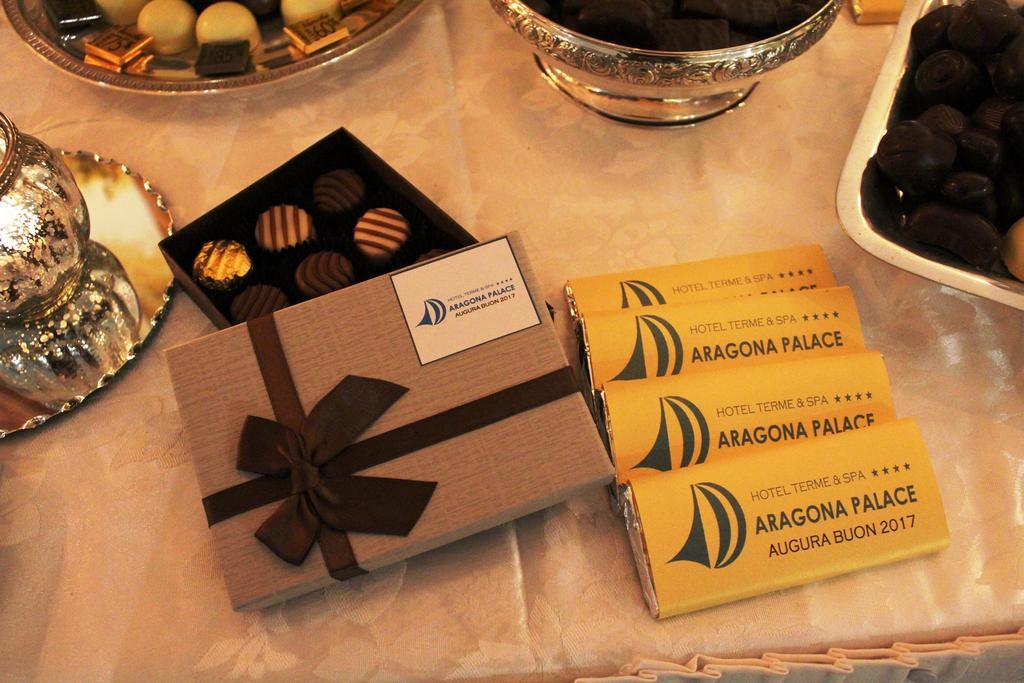 Aragona Palace Hotel & Spa Ischia Exterior foto