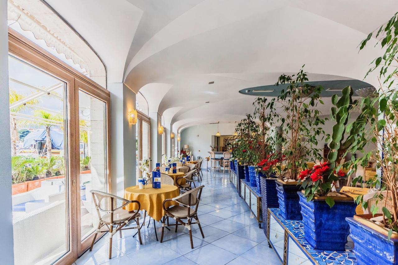 Aragona Palace Hotel & Spa Ischia Exterior foto
