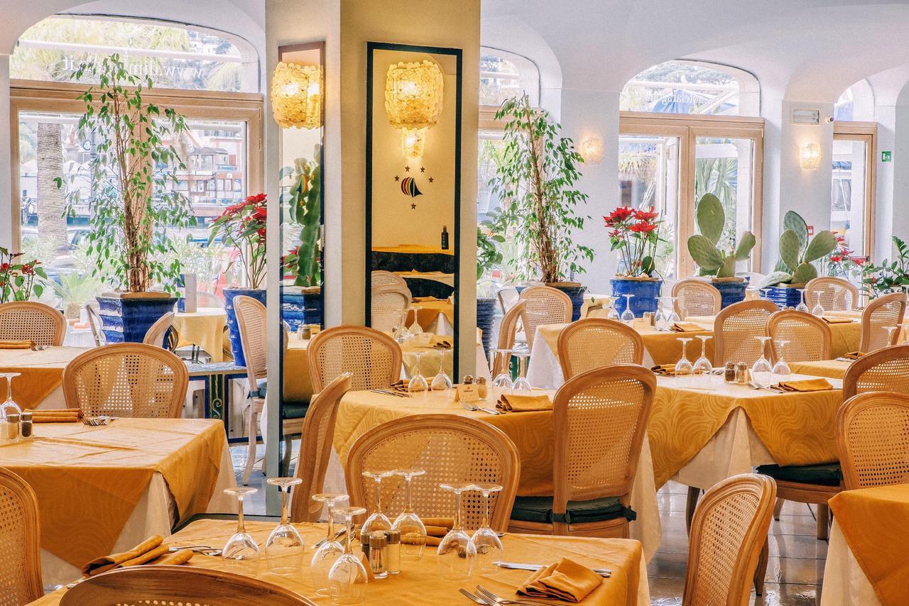 Aragona Palace Hotel & Spa Ischia Exterior foto