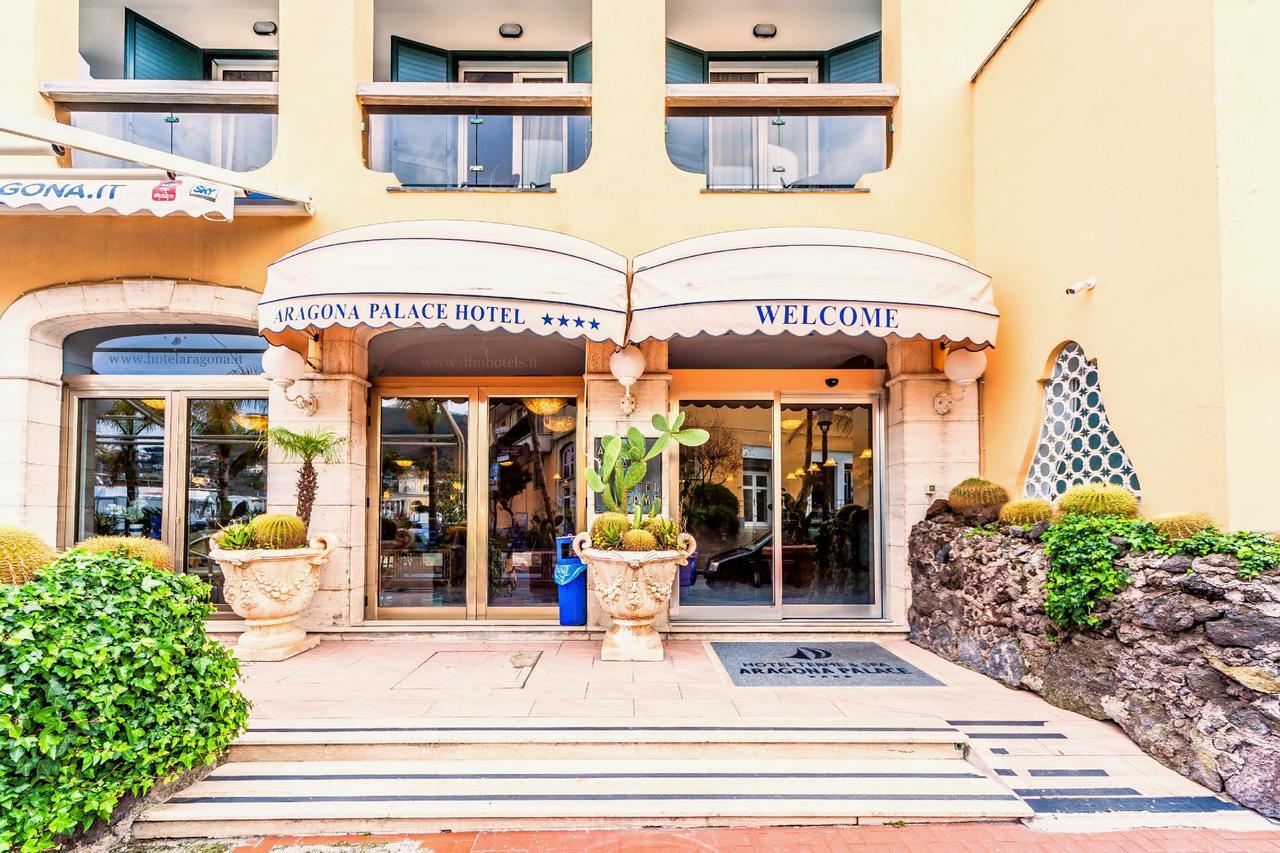 Aragona Palace Hotel & Spa Ischia Exterior foto